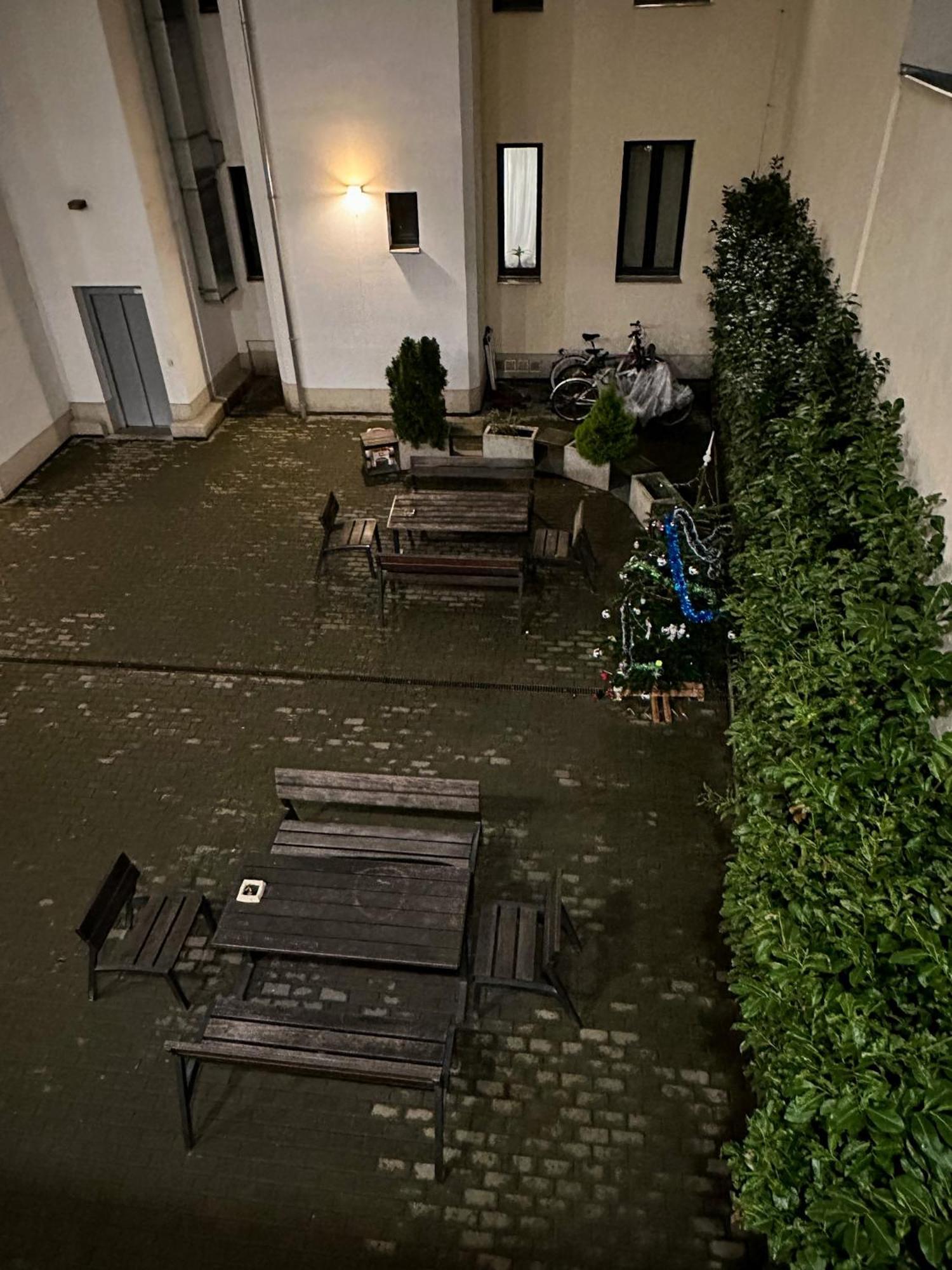 Haas Apartments Downtown With Parking Brno Dış mekan fotoğraf
