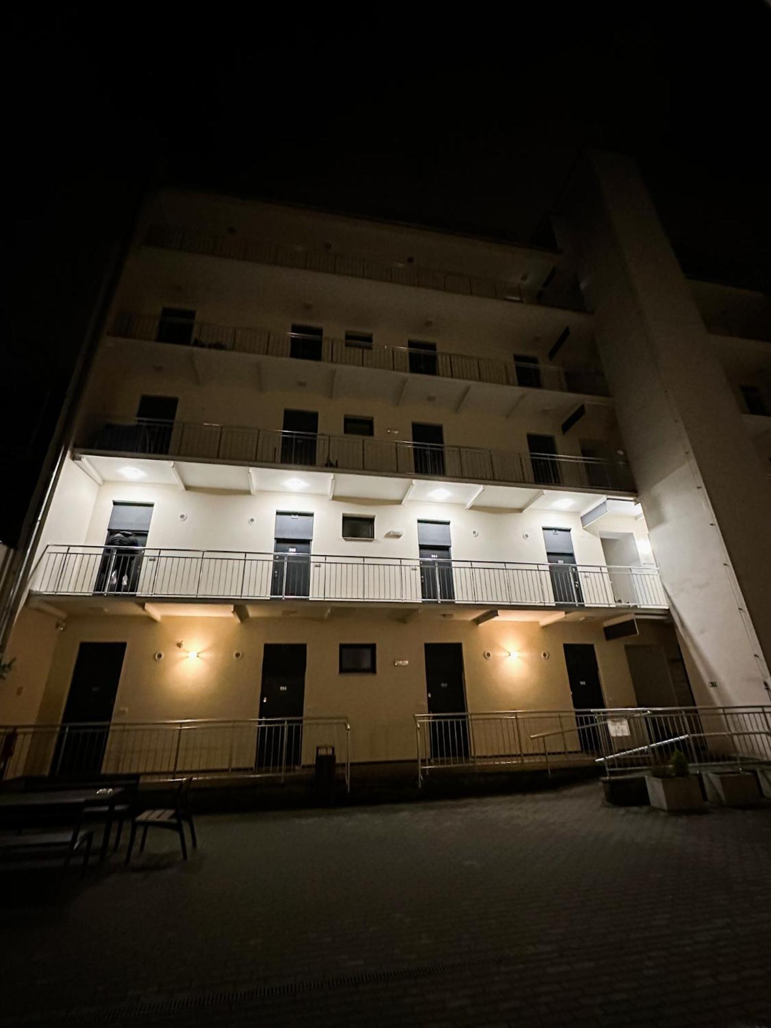 Haas Apartments Downtown With Parking Brno Dış mekan fotoğraf