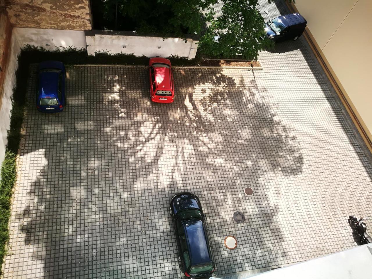 Haas Apartments Downtown With Parking Brno Dış mekan fotoğraf