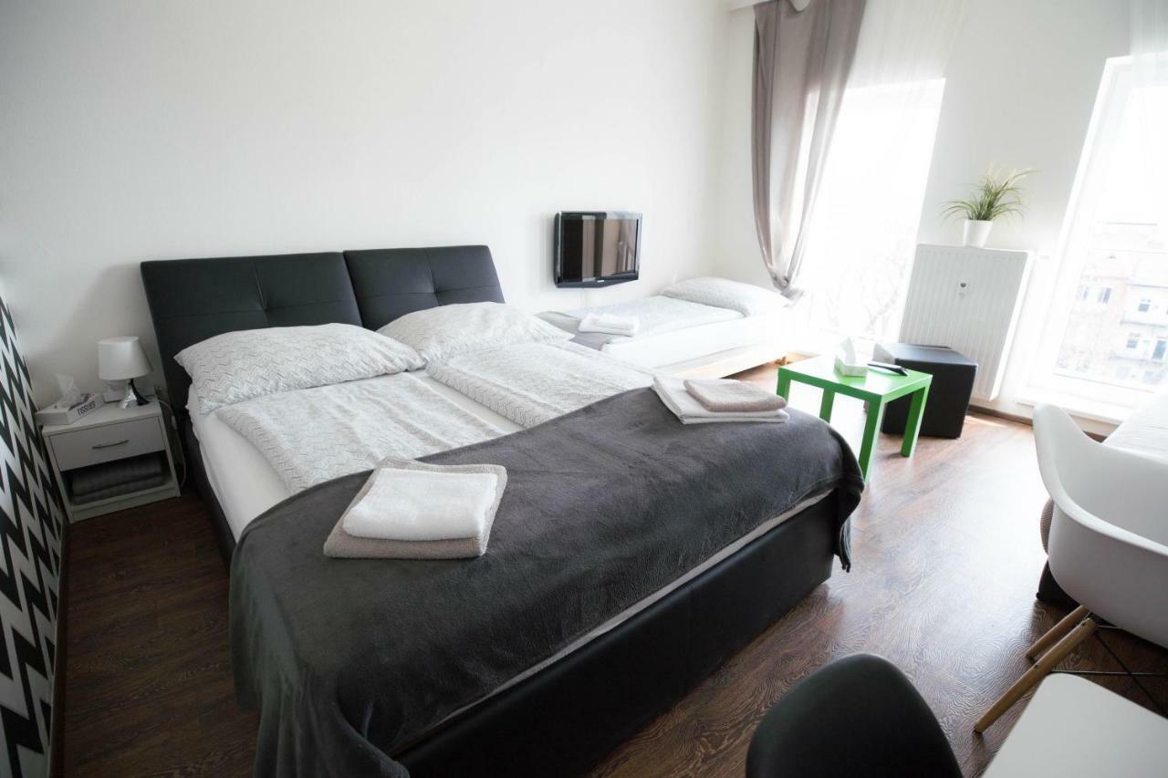 Haas Apartments Downtown With Parking Brno Dış mekan fotoğraf